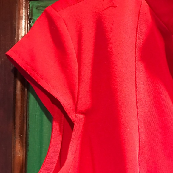 Little Red Dress - Picture 6 of 6